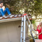 Bridgette B. in 'Bridgette B. in Neighbor Affair'